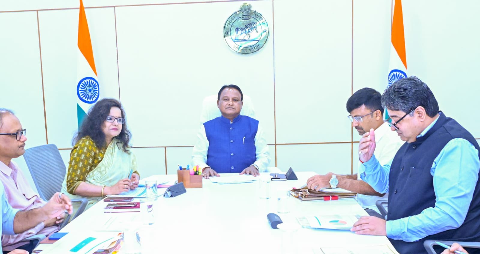 Odisha Revenue Collection Climbs 7.3 PC to INR 61,593 Crore Till July